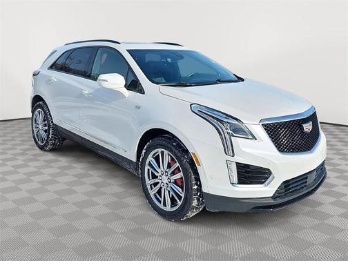 2023 Cadillac XT5 Sport