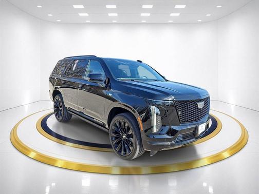 Black Raven 2026 Cadillac Escalade Sport Platinum