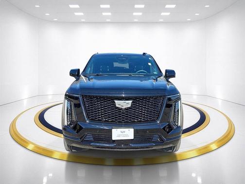 Black Raven 2026 Cadillac Escalade Sport Platinum