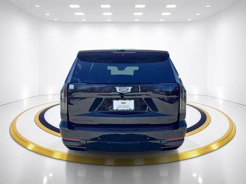 Black Raven 2026 Cadillac Escalade Sport Platinum