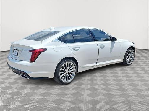 2021 Cadillac CT5 Premium Luxury RWD