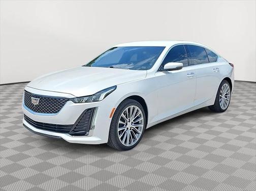 2021 Cadillac CT5 Premium Luxury RWD