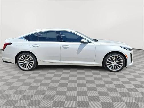 2021 Cadillac CT5 Premium Luxury RWD