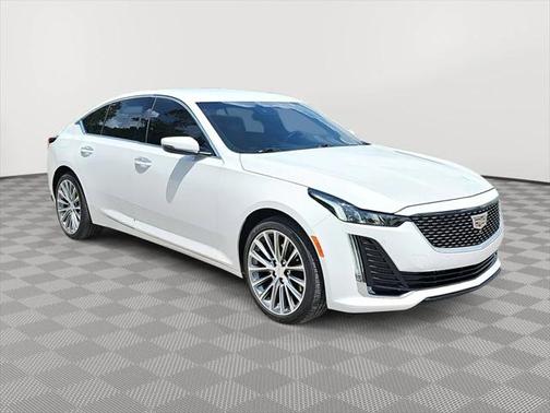 2021 Cadillac CT5 Premium Luxury RWD