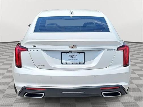 2021 Cadillac CT5 Premium Luxury RWD