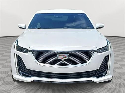 2021 Cadillac CT5 Premium Luxury RWD