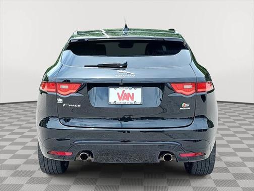 2020 Jaguar F-PACE S P380 AWD Automatic