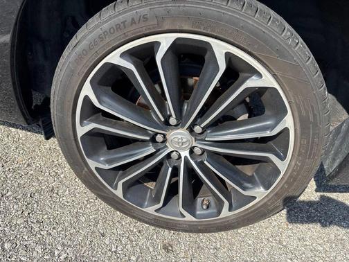 Black Sand Mica 2015 Toyota Corolla S Plus