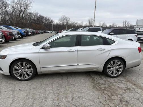 2015 Chevrolet Impala LTZ