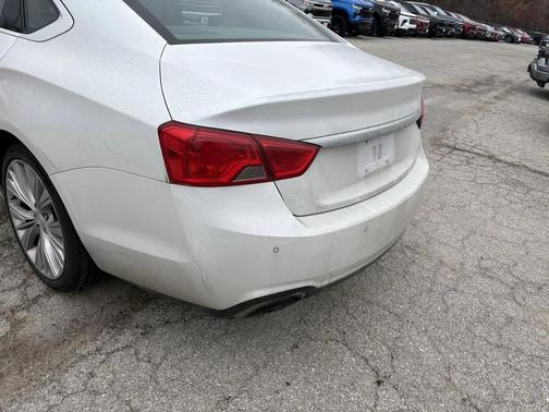 2015 Chevrolet Impala LTZ