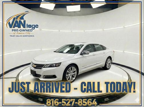 2015 Chevrolet Impala LTZ