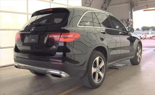 2018 Mercedes-Benz GLC 300 Base