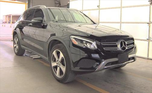 2018 Mercedes-Benz GLC 300 Base