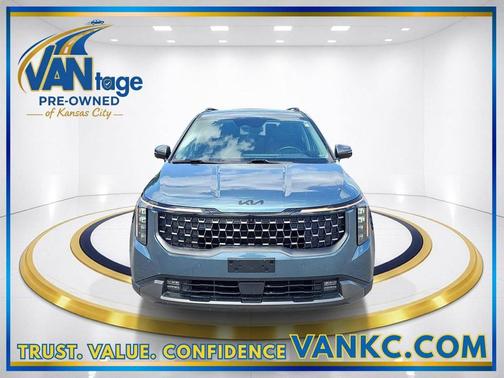 Astra Blue 2025 Kia Carnival SX Prestige