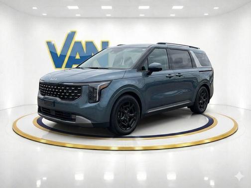 2025 Kia Carnival SX Prestige