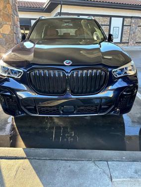2023 BMW X5 M50i