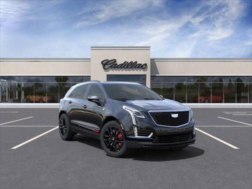 2025 Cadillac XT5 Sport