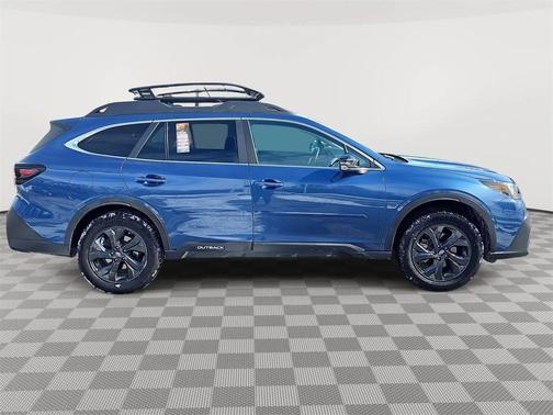 2020 Subaru Outback Onyx Edition XT