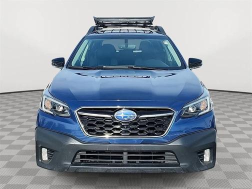 2020 Subaru Outback Onyx Edition XT