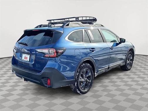 2020 Subaru Outback Onyx Edition XT