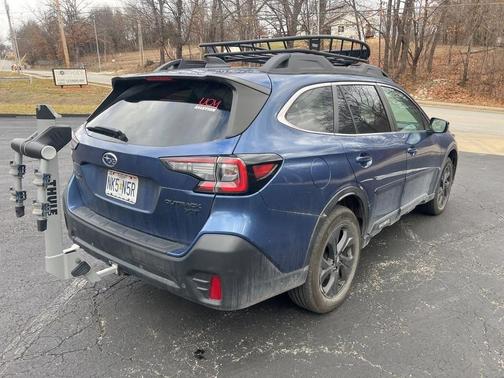 2020 Subaru Outback Onyx Edition XT