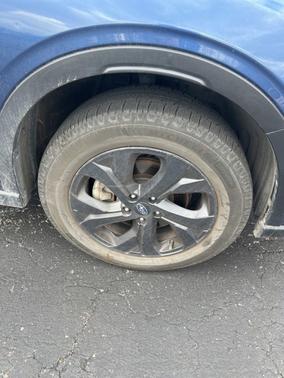 2020 Subaru Outback Onyx Edition XT