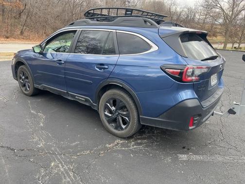 2020 Subaru Outback Onyx Edition XT