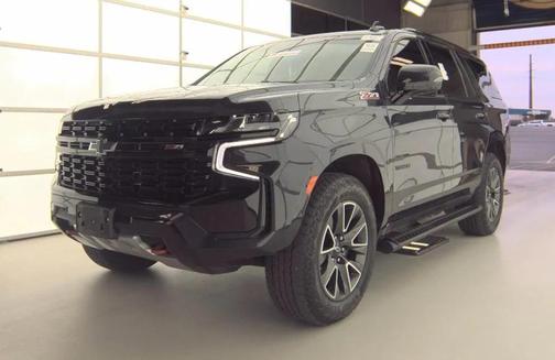 2024 Chevrolet Tahoe 4WD Z71