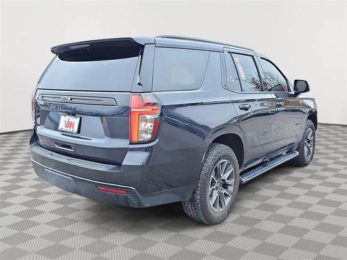 2024 Chevrolet Tahoe 4WD Z71