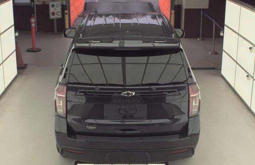 2024 Chevrolet Tahoe 4WD Z71