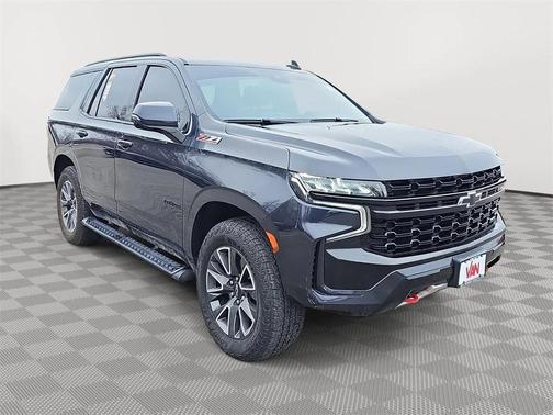 2024 Chevrolet Tahoe 4WD Z71