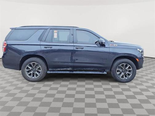 2024 Chevrolet Tahoe 4WD Z71