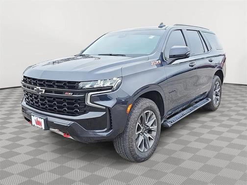 2024 Chevrolet Tahoe 4WD Z71