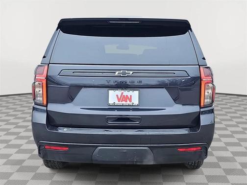 2024 Chevrolet Tahoe 4WD Z71