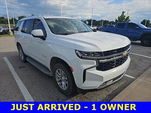 2021 Chevrolet Tahoe LS