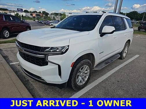 2021 Chevrolet Tahoe LS
