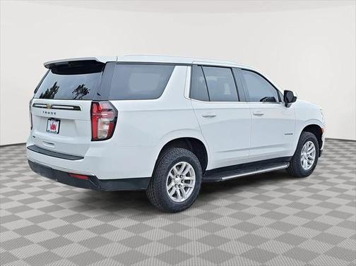 2021 Chevrolet Tahoe LS