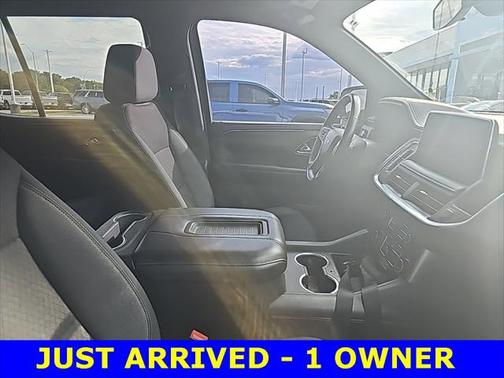 2021 Chevrolet Tahoe LS