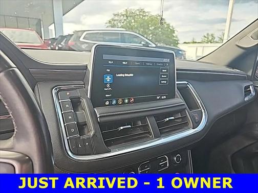 2021 Chevrolet Tahoe LS
