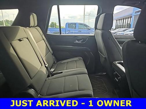 2021 Chevrolet Tahoe LS
