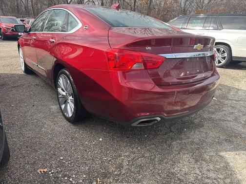 2017 Chevrolet Impala Premier 2LZ