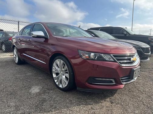 2017 Chevrolet Impala Premier 2LZ
