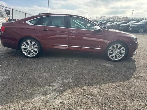 2017 Chevrolet Impala Premier 2LZ