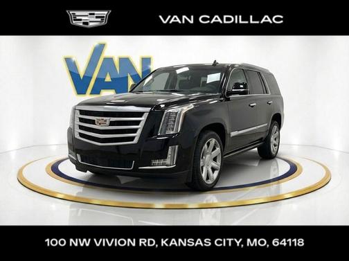 Black Raven 2019 Cadillac Escalade Premium Luxury