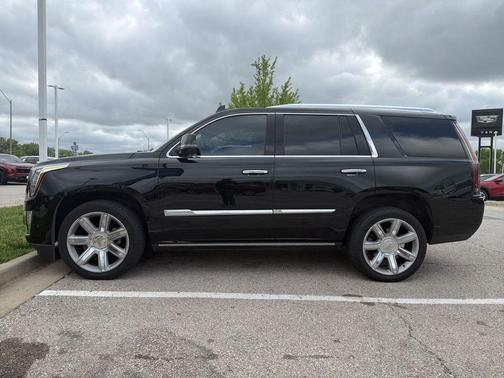 Black Raven 2019 Cadillac Escalade Premium Luxury