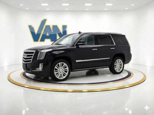 Black Raven 2019 Cadillac Escalade Premium Luxury