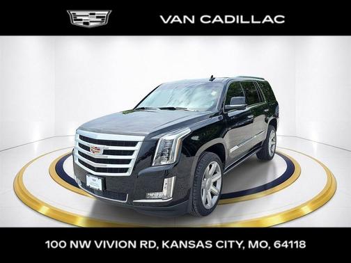 Black Raven 2019 Cadillac Escalade Premium Luxury