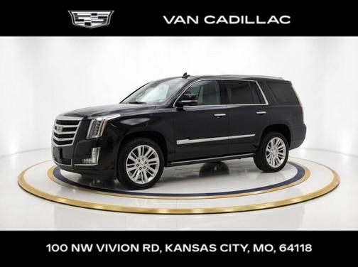 Black Raven 2019 Cadillac Escalade Premium Luxury