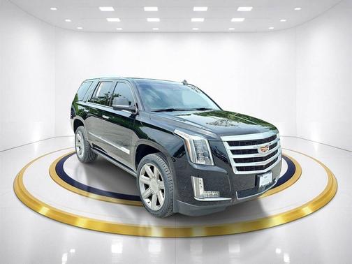 Black Raven 2019 Cadillac Escalade Premium Luxury