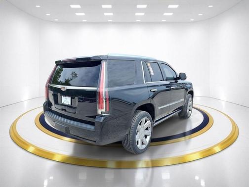 Black Raven 2019 Cadillac Escalade Premium Luxury